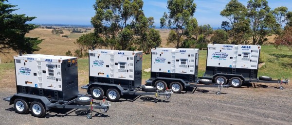 Generators Rent Sale & Services - 5