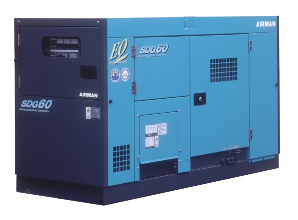 Generators Rent Sale & Services - 2