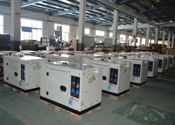 Generators Rent Sale & Services - 8