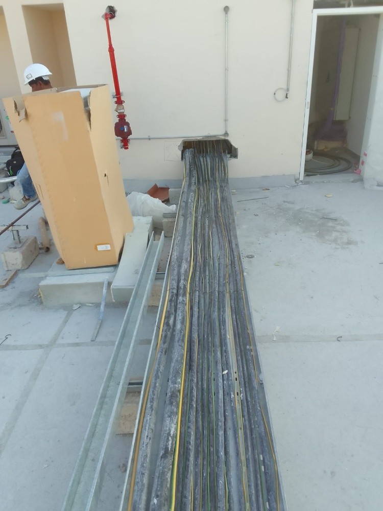 Cable Pulling - 4
