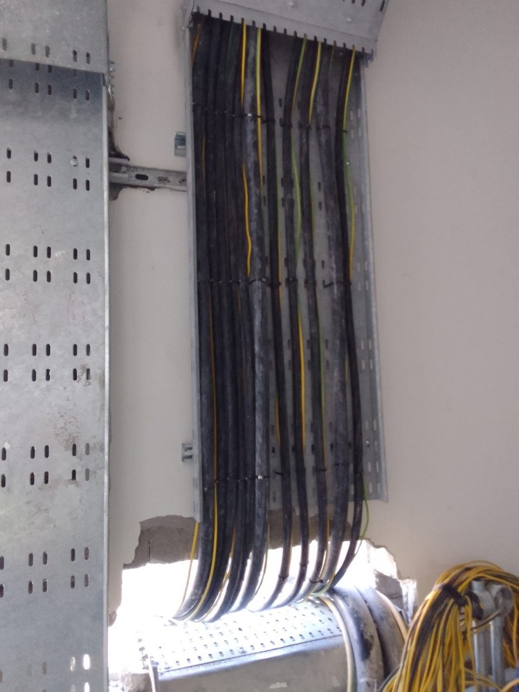Cable Pulling - 3