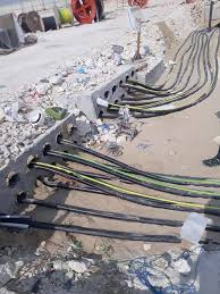 Cable Pulling - 1