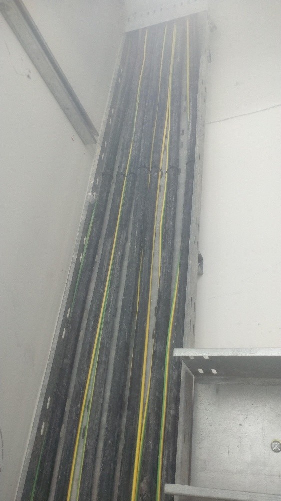 Cable Pulling - 5