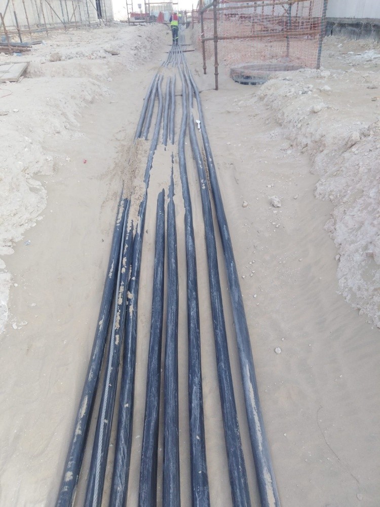 Cable Pulling - 8