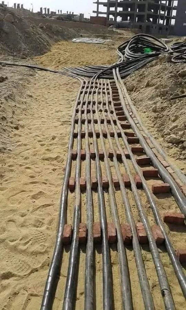 Cable Pulling - 2