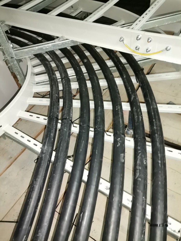 Cable Pulling - 9