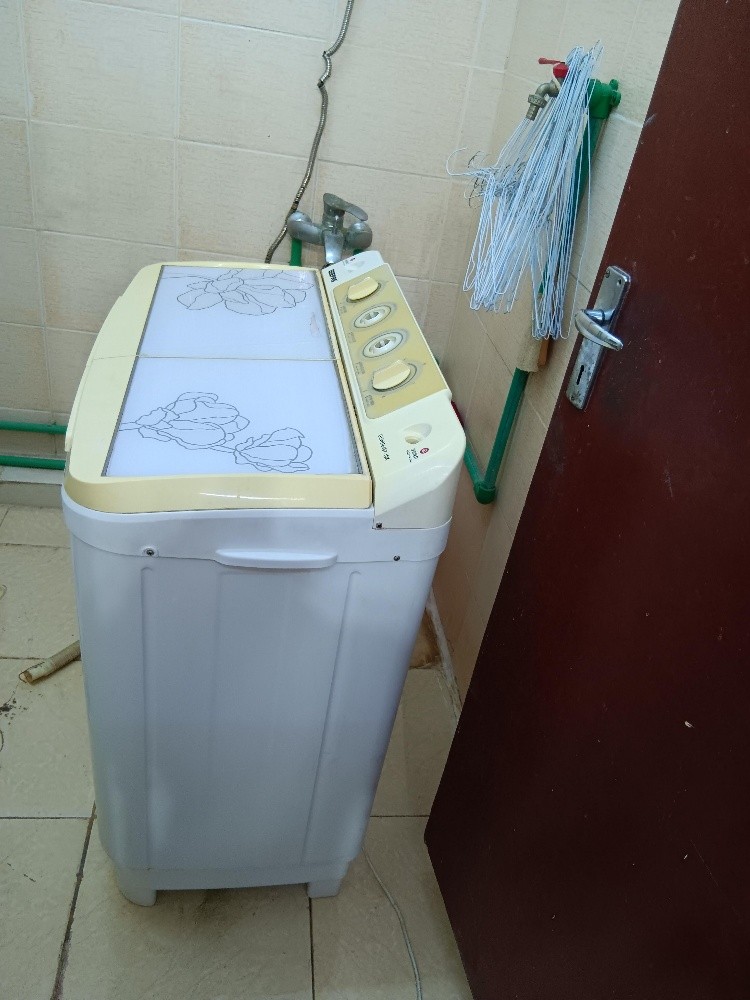 Geepas washing mechine - 3