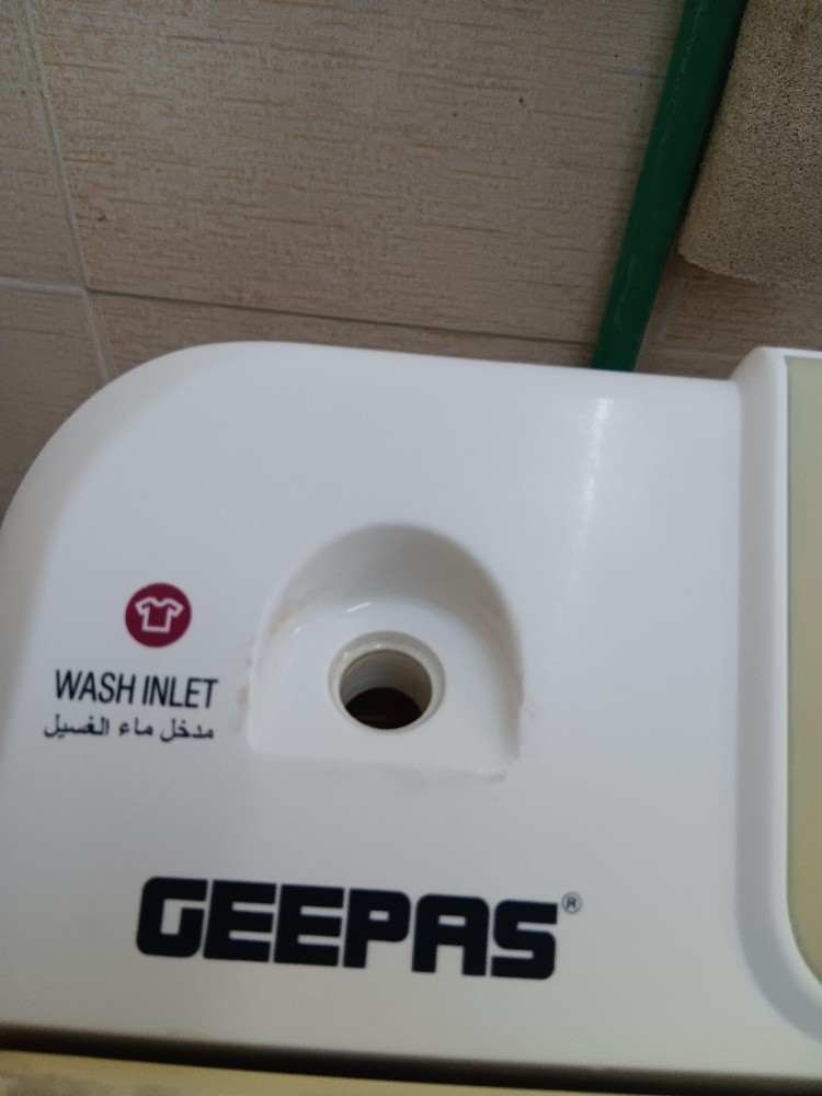 Geepas washing mechine - 4