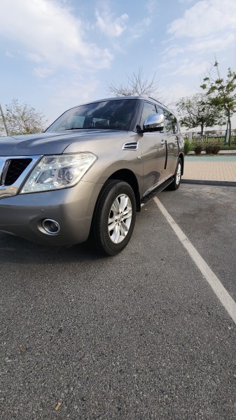 Nissan Patrol 2013 SE - 5