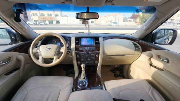Nissan Patrol 2013 SE - 13