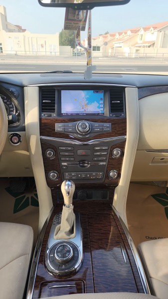 Nissan Patrol 2013 SE - 12