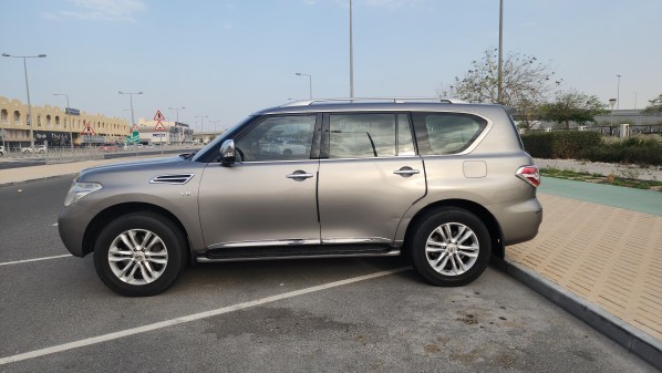 Nissan Patrol 2013 SE - 4