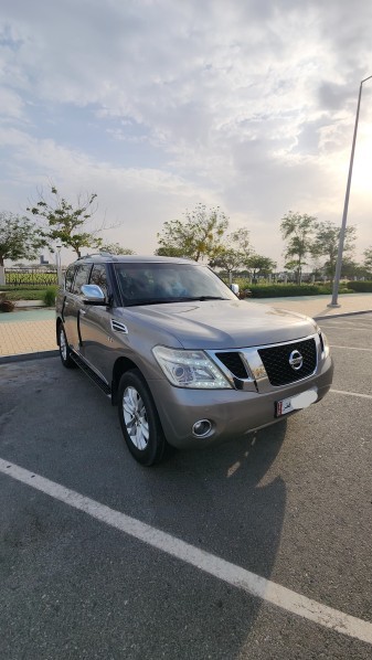 Nissan Patrol 2013 SE - 1