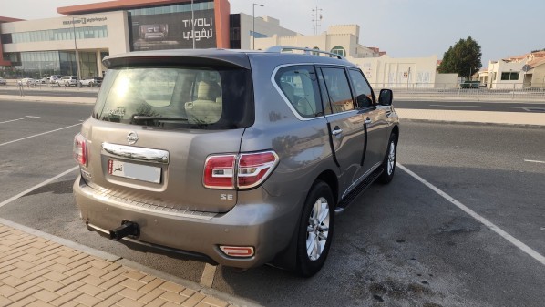 Nissan Patrol 2013 SE - 7