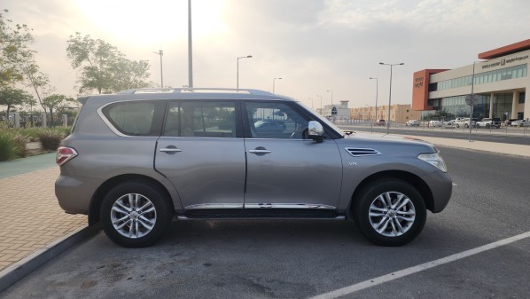 Nissan Patrol 2013 SE - 3