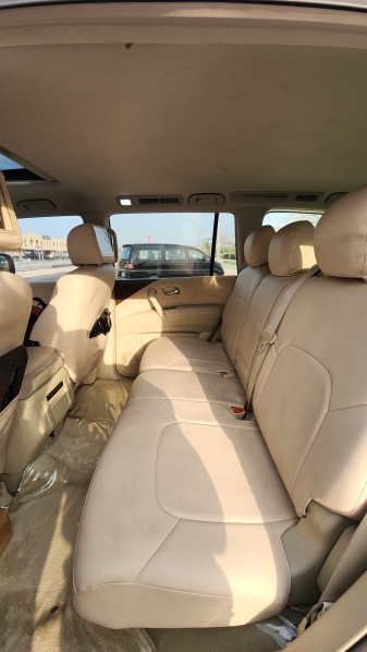Nissan Patrol 2013 SE - 10