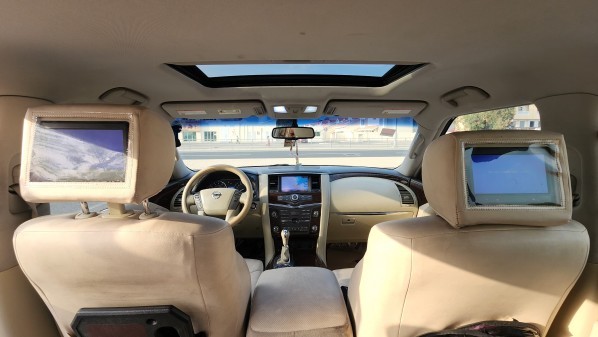 Nissan Patrol 2013 SE - 11