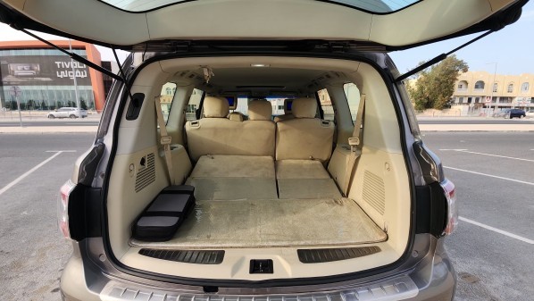 Nissan Patrol 2013 SE - 9