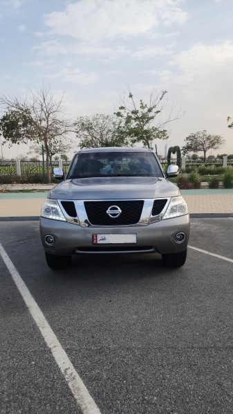 Nissan Patrol 2013 SE - 8