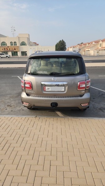 Nissan Patrol 2013 SE - 2