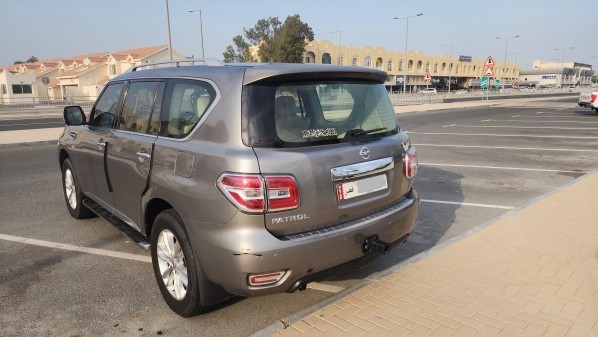 Nissan Patrol 2013 SE - 6