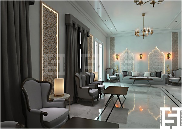 3D interior Design - 6