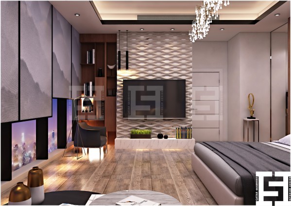 3D interior Design - 2