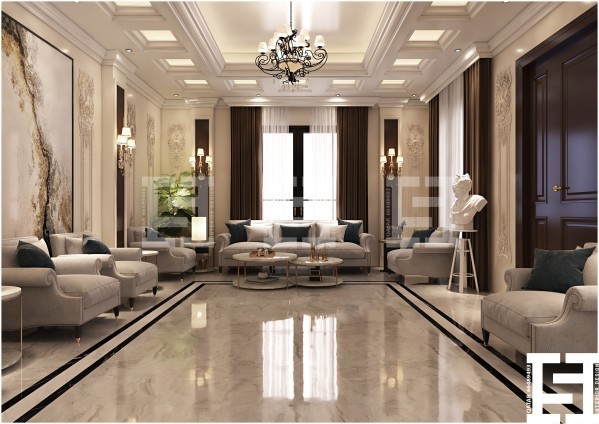 3D interior Design - 4