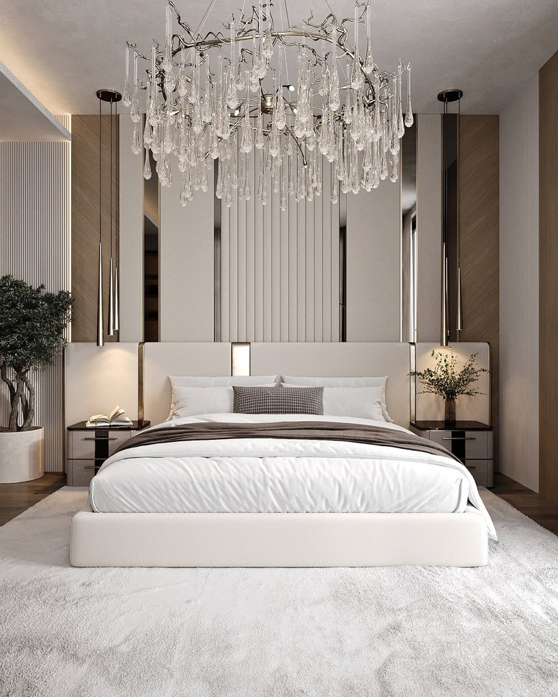 luxury bedroom.... - 17