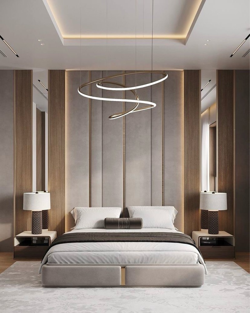 luxury bedroom.... - 16