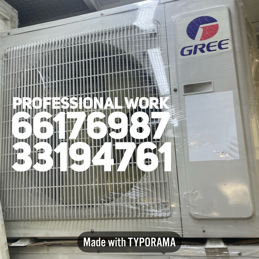AC SERVICE AND MAINTENANCE - 3