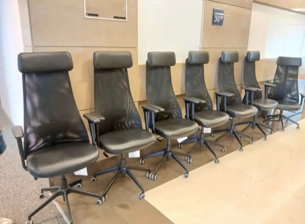 used office desk and chair sale - 1