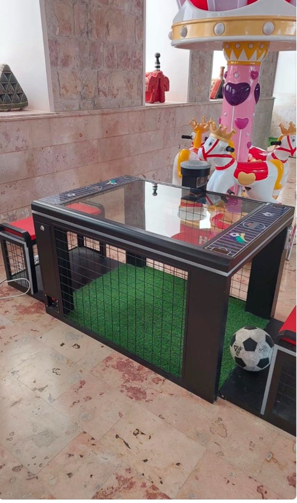زحلقيات مع بركه وملاعب صابونيه - 19
