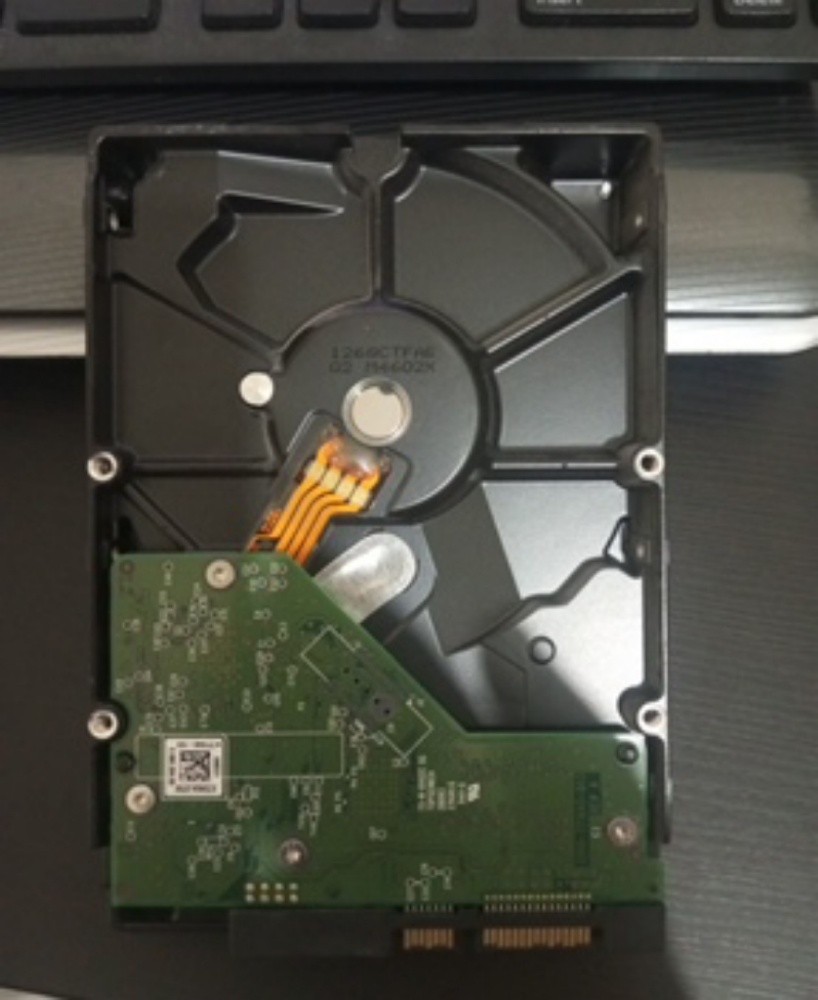 Hard Disk 500 GB - 2
