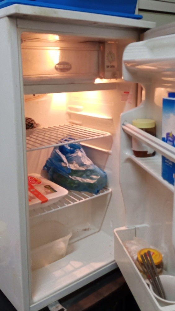 Refrigerator (150), MV (100) - 2
