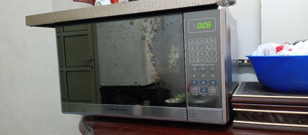 Refrigerator (150), MV (100) - 3