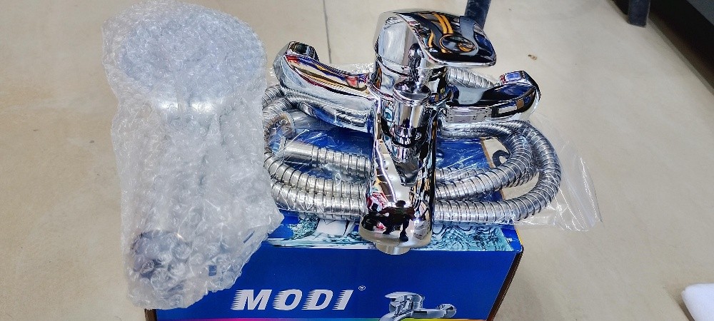 MODI SHOWER MIXER - 4