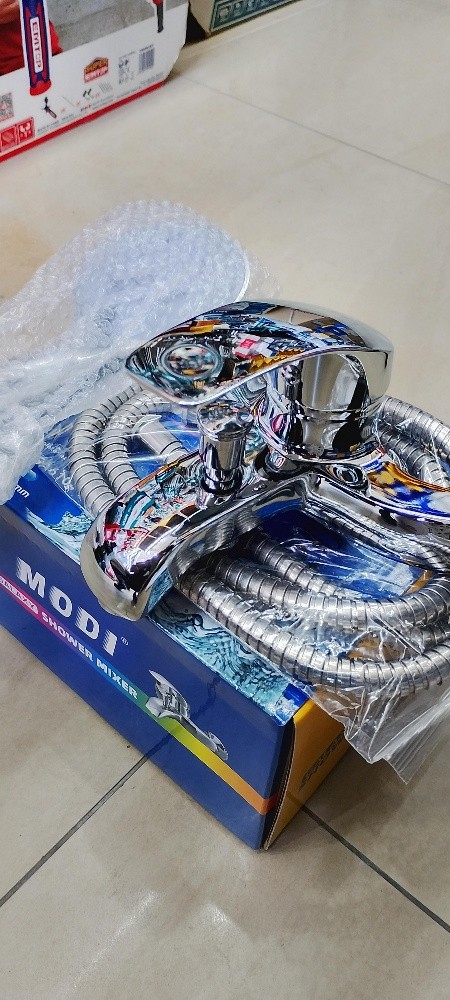 MODI SHOWER MIXER - 3