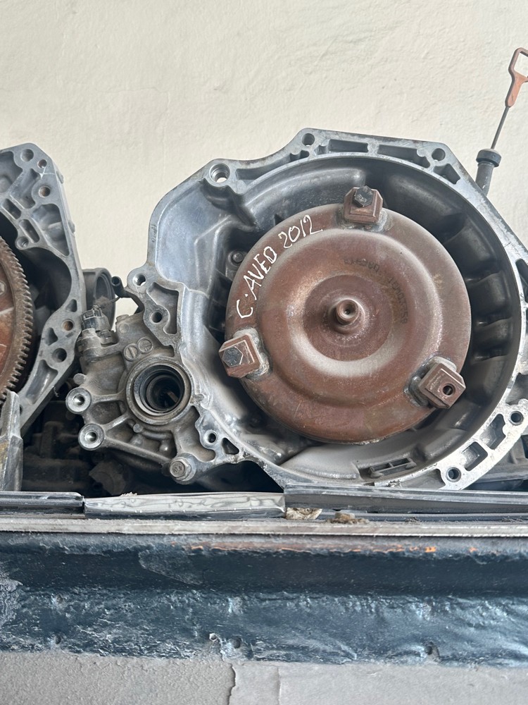 Gear boxes All types - 15