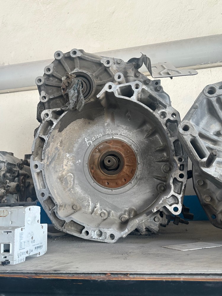 Gear boxes All types - 12
