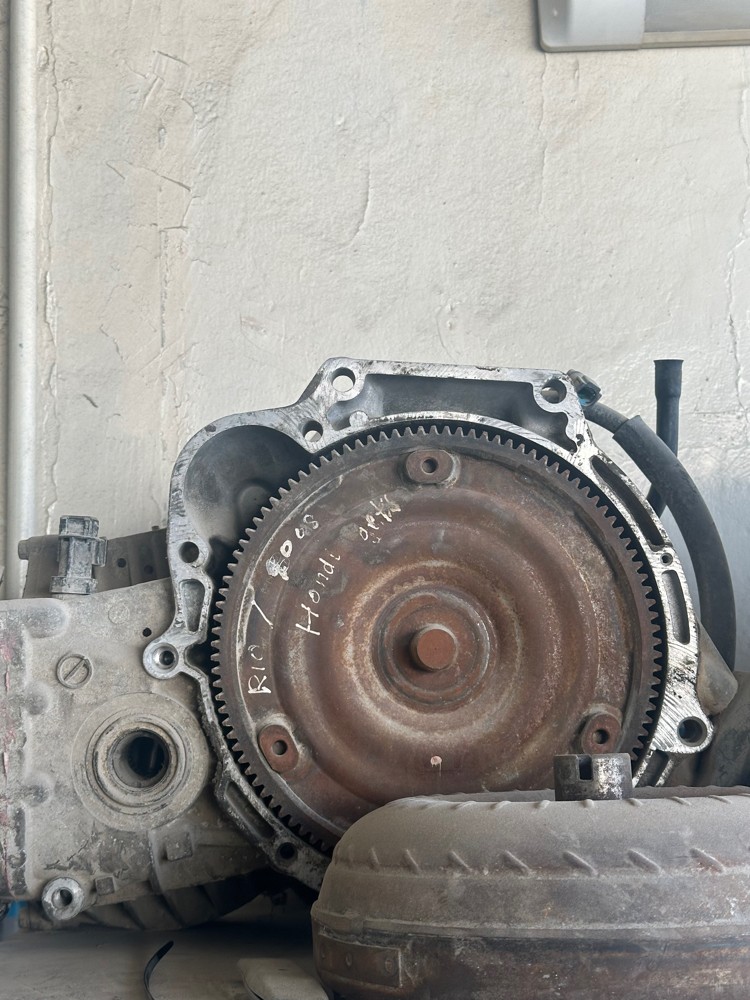 Gear boxes All types - 19