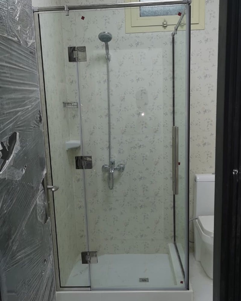 تركيب زجاج وأعمال ألمنيوم إلخ. - 10