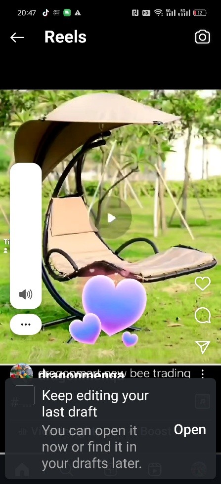 hanging swing in door - 5