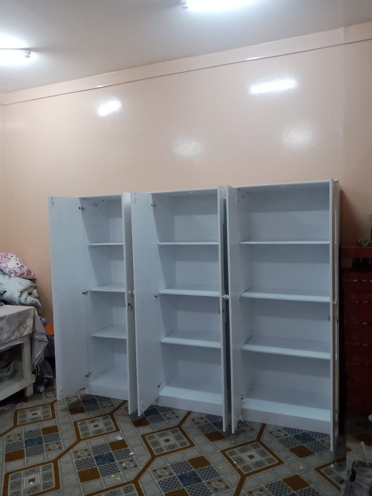 wardrobe and cupboard available. - 26