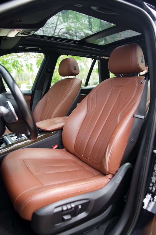 BMW x5 2018 - 11