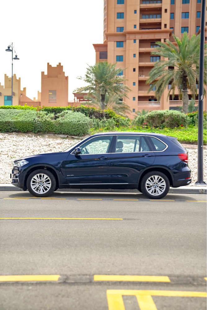 BMW x5 2018 - 2