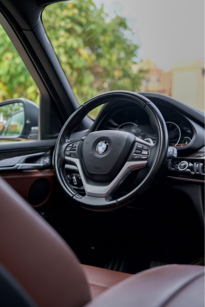 BMW x5 2018 - 13
