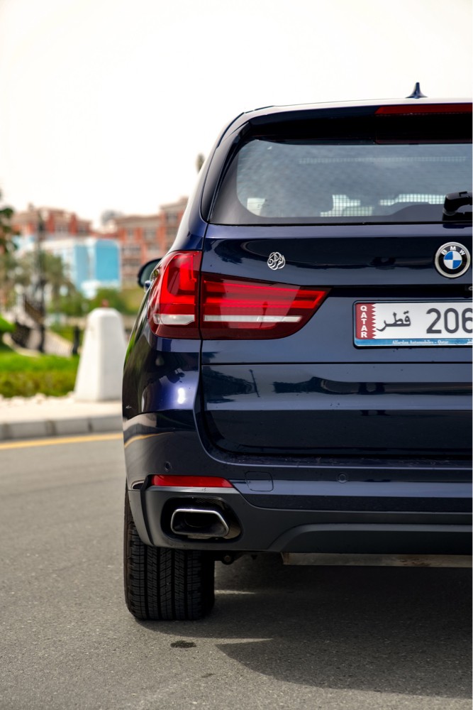 BMW x5 2018 - 5