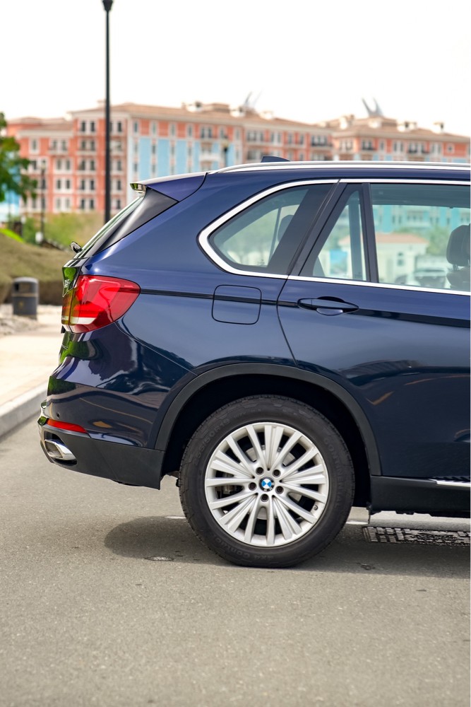 BMW x5 2018 - 6