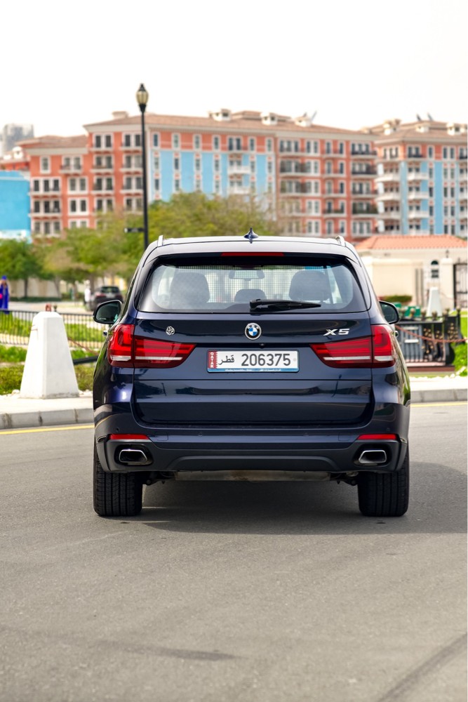 BMW x5 2018 - 4